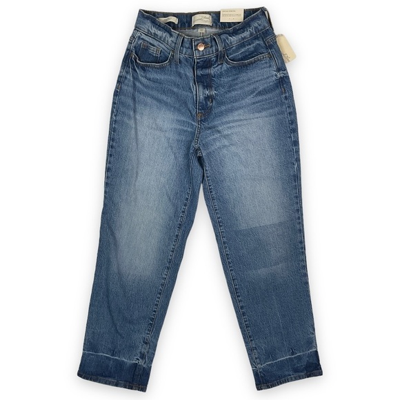 Universal Thread Denim - Universal Thread Vintage Recto Straight Leg Jeans Sz 2 NWT